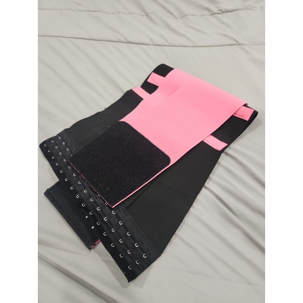 adjustable waist trainer belt Size S